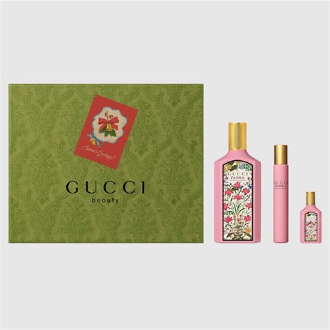 gucci flora gorgeous gardenia gift set boots